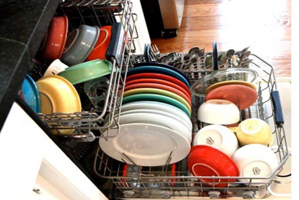 Посудомоечная машина не отмывает посуду Воскресенск