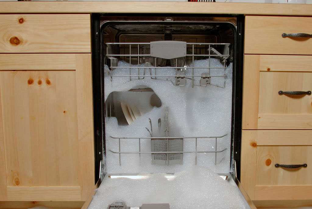 Посудомоечная машина не промывает посуду Воскресенск